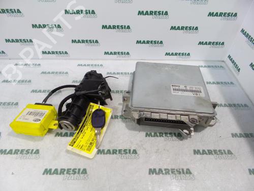 Used Engine control unit (ECU) FIAT MAREA (185_) 2.4 TD 125 (125 hp) 31531093