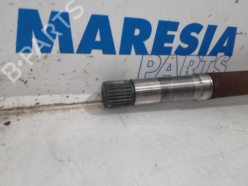 Left front driveshaft PEUGEOT 308 CC (4B_) 1.6 16V | BP31437042M38