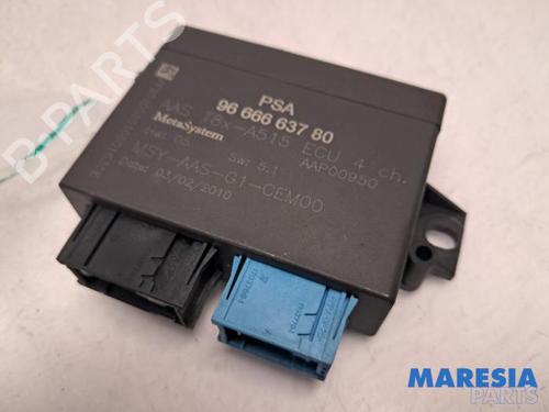 Used Electronic module CITROËN DS3 (SA_) 1.6 VTi 120 (120 hp) 31476282