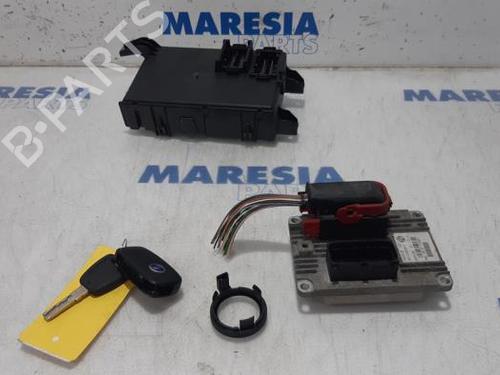 Used Engine control unit (ECU) FIAT GRANDE PUNTO (199_) 1.4 (199AXB11, 199AXB1A, 199BXB1A, 199AXL1A) (77 hp) 31438721