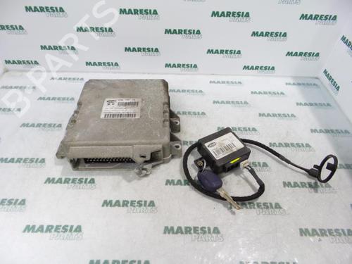 Used Engine control unit (ECU) FIAT MAREA Weekend (185_) 1.6 100 16V (103 hp) 31448103