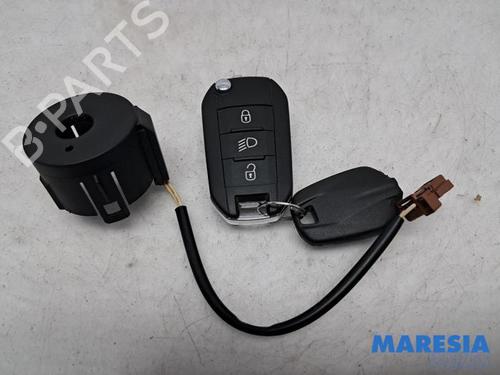 Engine control unit (ECU) CITROËN C3 III (SX) 1.2 PureTech 82 | BP31536228M57 