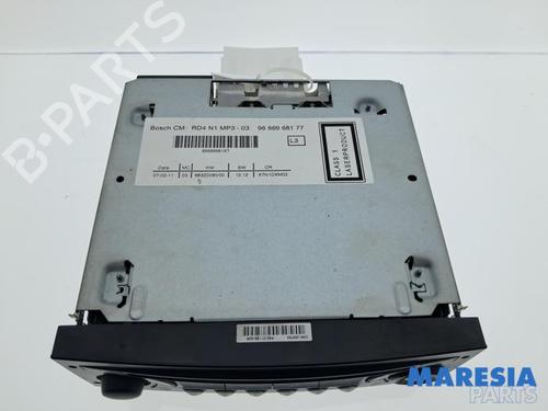 Radio CITROËN BERLINGO MULTISPACE (B9) 1.6 VTi 120 | BP32069146E6 - Image 2