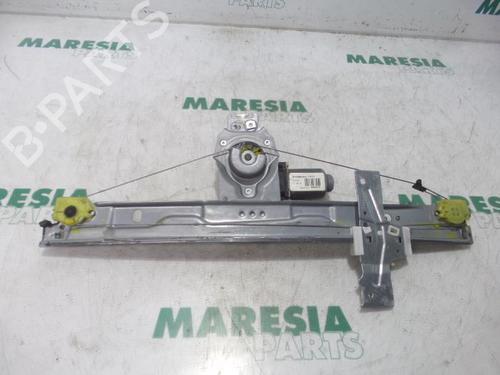 Used Front right window mechanism PEUGEOT 207 SW (WK_) 1.6 16V (120 hp) 31434868