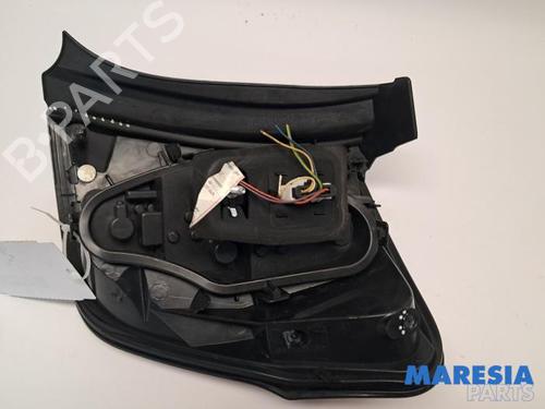 Left taillight CITROËN C3 II (SC_) 1.6 HDi | BP31420545C34 