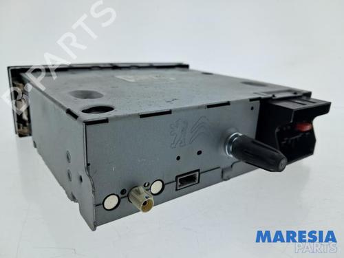 Radio CITROËN C3 II (SC_) 1.2 VTi 82 | BP34496499E6  - Image 6