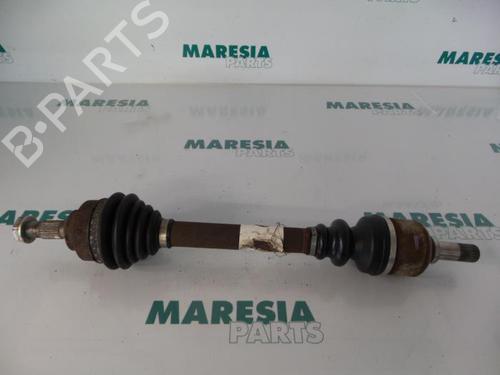 Used Left front driveshaft PEUGEOT 307 SW (3H) 2.0 HDI 90 (90 hp) 31500075