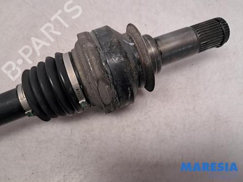 Right rear driveshaft ALFA ROMEO GIULIA (952_) 2.0 (952ABA25B) | BP31412966M41