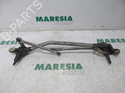 Used Front wipers mechanism RENAULT MEGANE III Coupe (DZ0/1_) 1.6 16V (DZ0U, DZ1B, DZ1H) (110 hp) 31483588