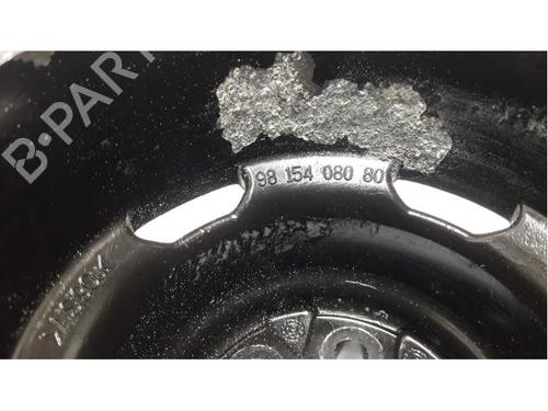 Pulley PEUGEOT 2008 I (CU_) 1.2 THP 110 / PureTech 110 | BP31469811M122