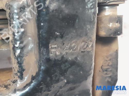 Left rear brake caliper ALFA ROMEO GIULIA (952_) 2.0 Q4 (952ACA45, 952ACA25) | BP31391330M107 