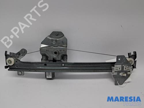Rear right window mechanism RENAULT ZOE Hatchback Van (BFM_) Electric (BFME) | BP31467535C25 - Image 2