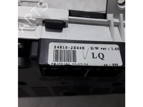 Instrument cluster RENAULT KOLEOS I (HY_) 2.5 (HY0C, HY0N) | BP31476692C47