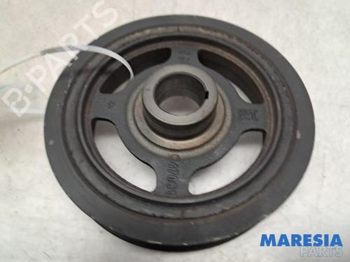 Used Pulley RENAULT CAPTUR I (J5_, H5_) 1.2 TCe 120 (118 hp) 31535030