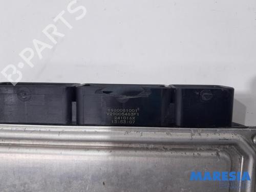 Engine control unit (ECU) RENAULT CLIO IV (BH_) 0.9 TCe 90 (BHNF, BHMA, BHMH, BHJK, BHJR) | BP31480297M57 