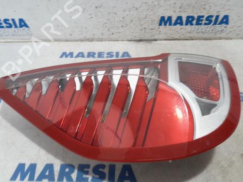 Used Left taillight RENAULT SCÉNIC III (JZ0/1_) 2.0 16V (JZ0G, JZ0P, JZ1E, JZ1P) (140 hp) 31526855