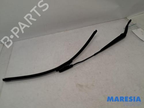 Used Front windshield wiper arm CITROËN DS3 (SA_) 1.6 THP 155 (156 hp) 31422427