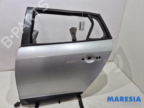 Used Left rear door Left rear door RENAULT MEGANE III Grandtour (KZ0/1) 1.2 TCe (KZ2B, KZ11) (116 hp) 31496234 31496234