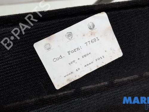 Luggage compartment floor FIAT PANDA (312_, 319_) 0.9 (312PXG1A) | BP31405581I33