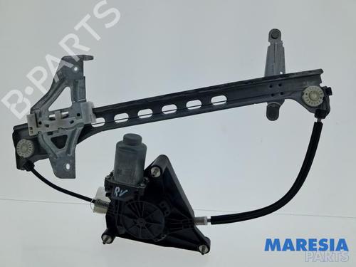 Used Front right window mechanism Front right window mechanism PEUGEOT 108 1.0 VTi 72 (72 hp) 34007061 34007061