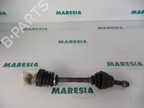 Used Left front driveshaft FIAT PALIO Weekend (178_, 173_, 373_, 374_, 171_) 1.6 16V (178DXD1A) (100 hp) 31523361