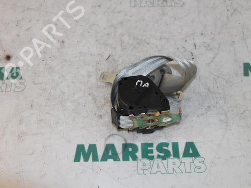 Used Rear center seatbelt RENAULT CLIO II (BB_, CB_) 1.6 16V (BB01, BB0H, BB0T, BB14, BB1D, BB1R, BB2KL, BB3G... (107 hp) 31455004
