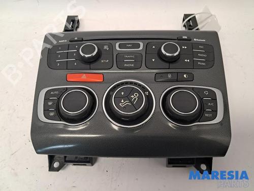 Used Control unit CITROËN C4 II (NC_) 1.6 VTi 120 (NC5FS0, NC5FS9) (120 hp) 31399501