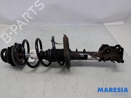 Used Left front shock absorber FIAT 500 C (312_) 0.9 (312AG1A) (86 hp) 32069107