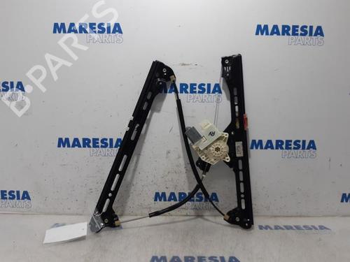 Used Front right window mechanism Front right window mechanism CITROËN C4 Grand Picasso II (DA_, DE_) 1.6 BlueHDi 120 (120 hp) 31423313 31423313