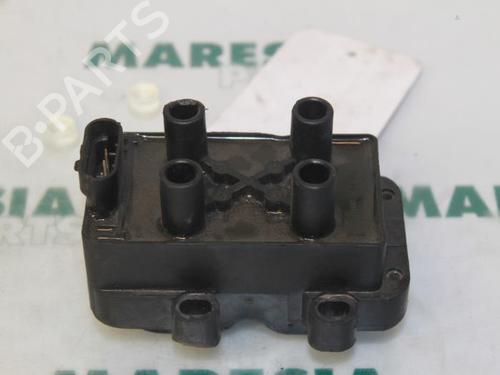 Used Ignition coil RENAULT TWINGO I (C06_) 1.2 (C066, C068) (58 hp) 31457425