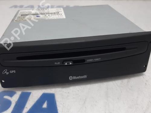 Electronic module RENAULT ESPACE IV (JK0/1_) 2.0 (JK0A, JK1D, JK0N) | BP31433166M83