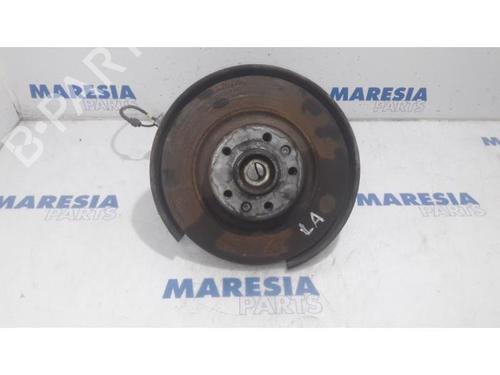 Used Left rear steering knuckle Left rear steering knuckle PEUGEOT 508 SW I (8E_) 2.0 HDi RXH Hybrid4 (200 hp) 31442117 31442117