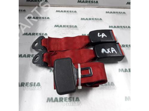 Used Seat buckle PEUGEOT 106 I (1A, 1C) 1.3 (98 hp) 31478392