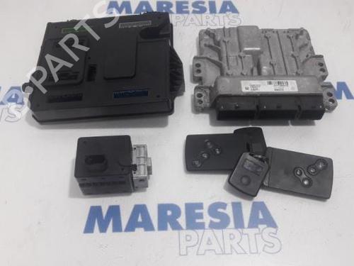 Used Engine control unit (ECU) RENAULT MEGANE III Grandtour (KZ0/1) 1.5 dCi (KZ09, KZ0D, KZ1G, KZ29, KZ14, KZ1W, KZ10, KZ1F,... (110 hp) 31478301