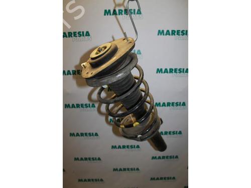 Used Left front shock absorber PEUGEOT 206 Hatchback (2A/C) 1.4 i (75 hp) 31491076