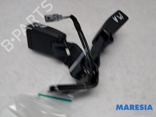 Used Seat buckle RENAULT CLIO IV Grandtour (KH_) 1.2 TCe 120 (KHM0) (120 hp) 31434341