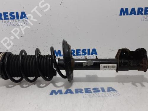 Used Left front shock absorber FIAT PANDA (312_, 319_) 0.9 (312PXP1A) (60 hp) 31454104