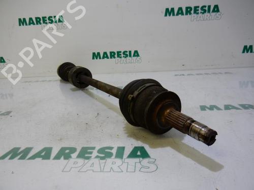 Right front driveshaft FIAT PANDA (169_) 1.2 (169.AXB11, 169.AXB1A) | BP31467082M39