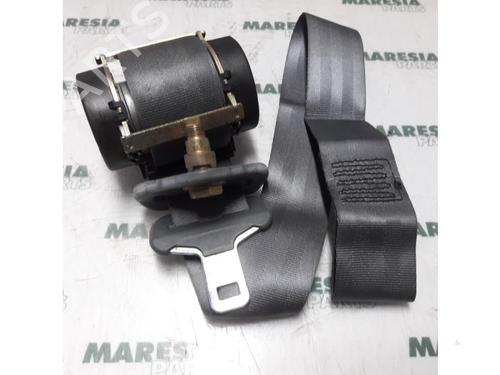 Used Front left seatbelt RENAULT MEGANE I Coach (DA0/1_) 1.6 e (DA0F) (90 hp) 31457047
