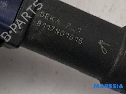 Injector CITROËN C5 III Break (RW_) 2.0 i 16V (RWRFJC, RWRFJF) | BP31408593M100 - Image 3