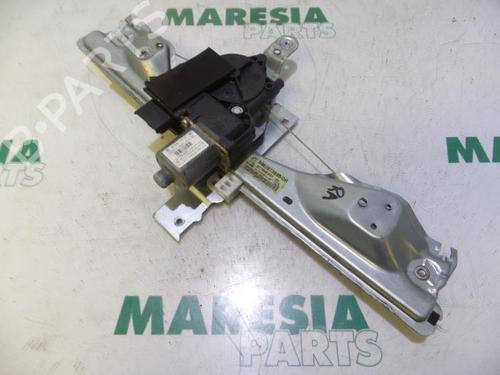 Used Rear right window mechanism PEUGEOT 308 SW I (4E_, 4H_) 1.6 16V (120 hp) 31513710
