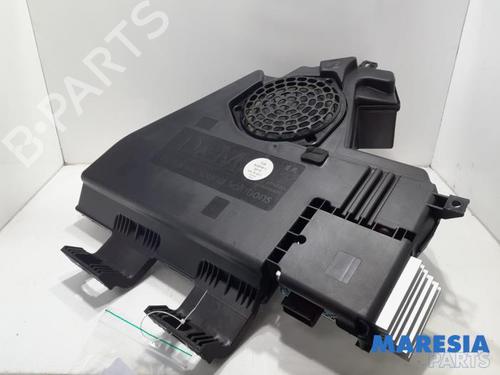 Used Electronic module CITROËN C3 II (SC_) 1.6 VTi 120 (120 hp) 31387888