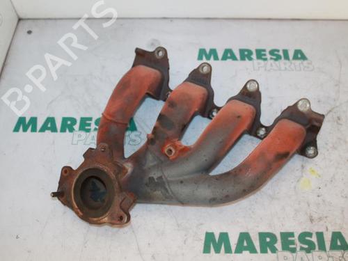 Used Exhaust manifold RENAULT GRAND SCÉNIC II (JM0/1_) 2.0 (135 hp) 31429499