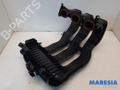 Used Injection rail PEUGEOT 208 I (CA_, CC_) 1.2 VTI 82 (82 hp) 31443657