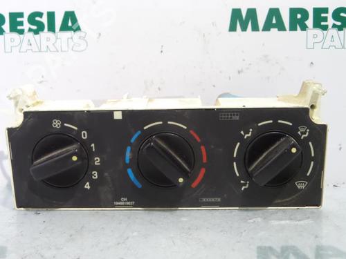 Used Climate control CITROËN BERLINGO / BERLINGO FIRST Box Body/MPV (M_) 1.9 D 70 (MBWJZ, MCWJZ) (69 hp) 31409472