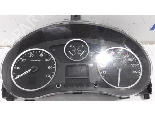 Instrument cluster CITROËN BERLINGO Box Body/MPV (B9) 1.6 HDi 90 | BP31428340C47 - Image 3