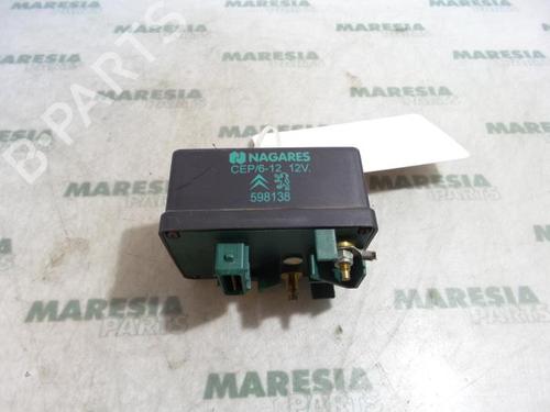 Elektronisk sensor PEUGEOT 607 (9D, 9U) 2.2 HDi (133 hp) 31525411
