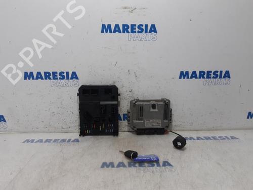 Engine control unit (ECU) PEUGEOT PARTNER MPV (5_, G_) 1.6 HDi 90 | BP31518444M57 - Image 6
