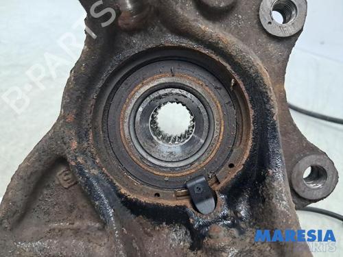 Right front steering knuckle CITROËN C3 II (SC_) 1.6 VTi 120 | BP32351580M26 - Image 2