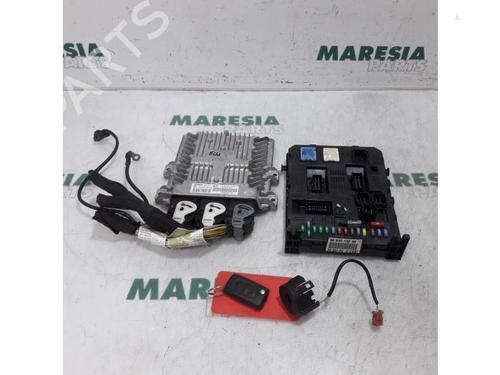 Used Engine control unit (ECU) CITROËN C6 (TD_) 2.7 HDi (204 hp) 31446521